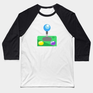 player B joystick Baseball T-Shirt